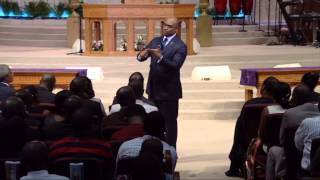 Pastor Paul Adefarasin - WATCH YOUR MOUTH!