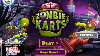 Zombie Karts - Similar to Mario Kart