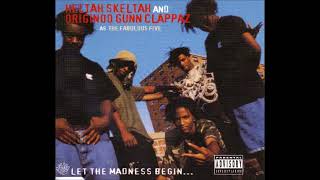 Leflah (Extended) - Heltah Skeltah And Originoo Gunn Clappaz As The The Fabulous Five