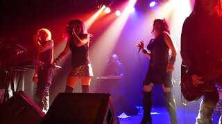 Lords Of Acid (12) Rough Sex-Take Control @ Vinyl Music Hall (2017-10-19)