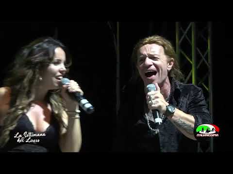 OMAR LAMBERTINI e ANNA MARIA ALLEGRETTI SOLI MAI #italianissimatv  #veryitaliantv