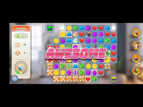 My Home Design Dreams Level 89 - NO BOOSTERS 💭💜🏡 [ Leo G ]