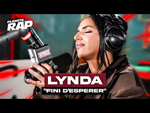 Lynda - Fini d'espérer #PlanèteRap