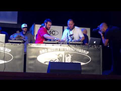 DJ's Mr Thing, Vajra, Fly