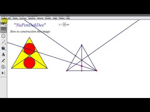 Sangaku Construction   02