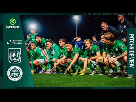 RFC Royal Football Club Liège 1-2 S.K. Sprtkring ...