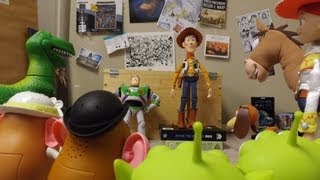 preview picture of video 'Over The Hill Toy Story 3 Re-enactment HD'