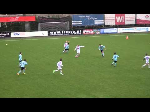 Fortuna Wormerveer E2-Den Helder E1