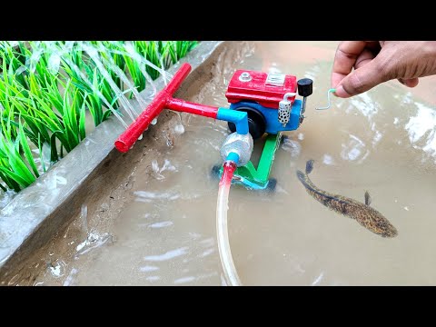 top diy tractor supply mini water pump | diy tractor | water pump 