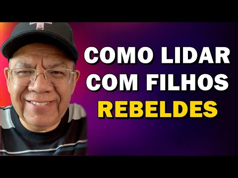 10 Conselhos para Pais de Filhos REBELDES pais de Adolescentes Desobedientes | Pr Josué Gonçalves