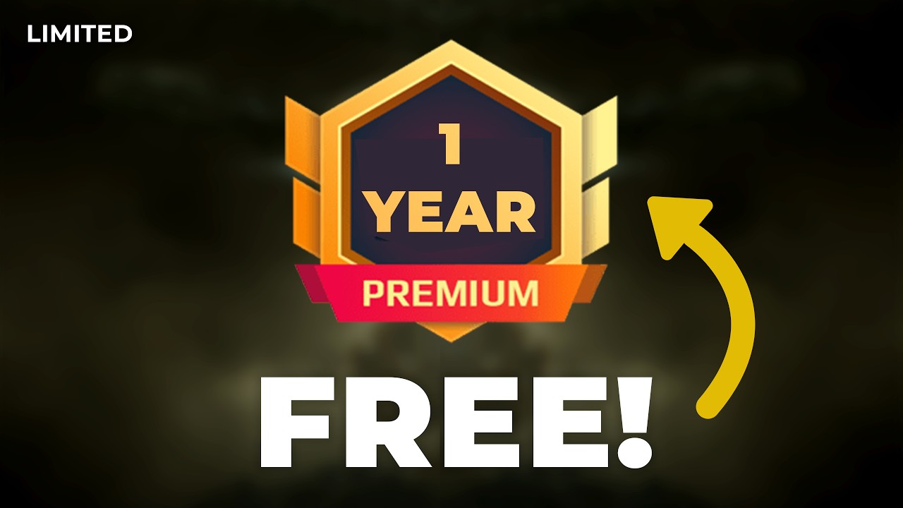 FREE 1 Year Premium in War Robots (LIMITED Event) 👀 Here’s How To Get It | War Robots News Recap
