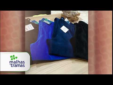 Coleção Exclusiva Malhas e Tramas - Outono/Inverno 2023