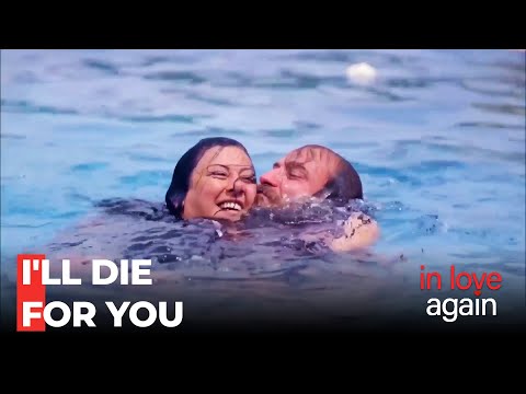 Ayfer and Haydar's Romantic Love - Love Again Episode 163