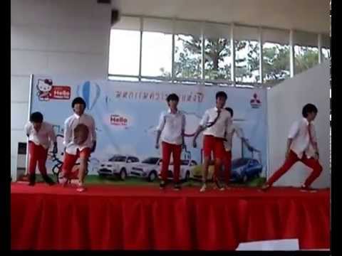 140405 Meguztar - G.R.8.U @Hello Kitty (Audition)