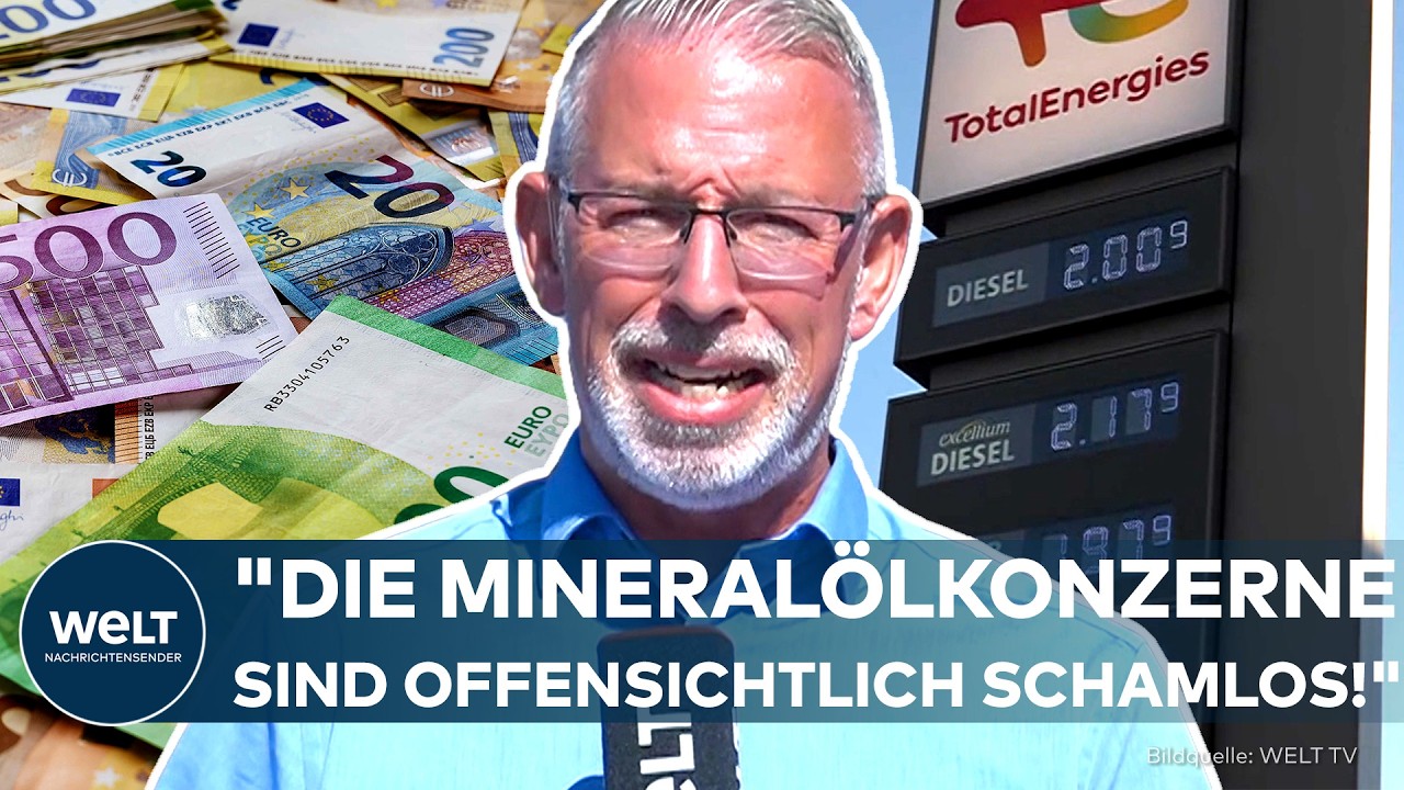 SPRITPREIS-KNALLER: "Standortabzocke!" Staatliche Preisgrenze? Streit über feste Höchstpreise!