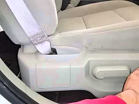 CB0124 - 2008 Ford Taurus SEL - Passenger Side Front Seat