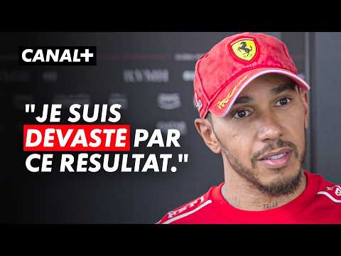 Les pilotes réagissent au Grand Prix d'Italie - F1