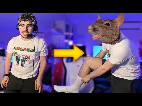 Amaru the rat explains how he spends his money