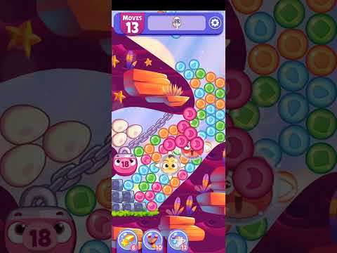 Angry birds Dream blast - level 94