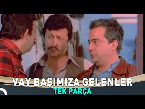 Vay Başımıza Gelenler | Zeki Alasya Metin Akpınar