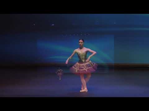 ANAMARIJA MARKOVIC - variation of Kitri, Don Quixote