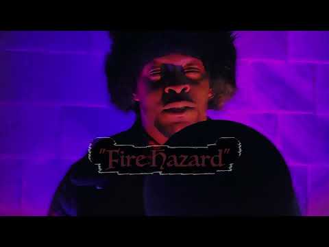 Emo800 - Fire Hazard (Open-World Open-Mic)