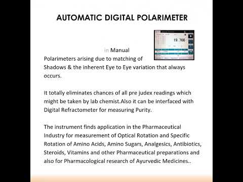 Polarimeter