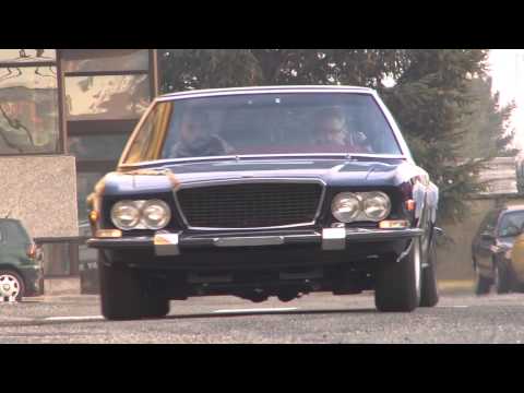 Thumbnail for First Test Drive on the Momo Mirage by Car