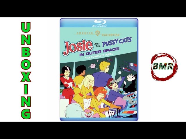 Vídeo relacionado con Josie and the Pussy Cats in Outer Space: The Complete Series [USA] [Blu-ray]