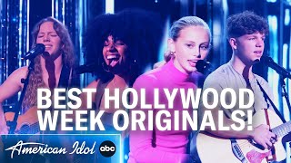 Hollywood Week&#39;s Best Original Songs - American Idol 2023