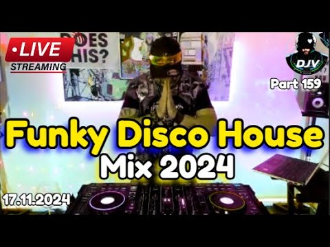 Funky Disco House Mix 🔥Best New Music🔥| Positive LOVE VIBES Energy #159