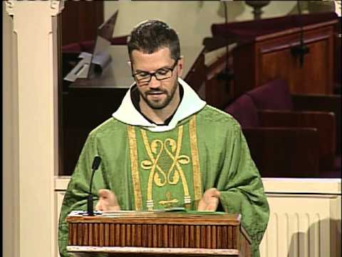 Daily Catholic Mass - Fr. Paschal Mary MFVA - 2013-10-08