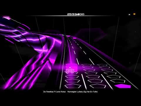 Da Tweekaz Ft. Lene Kokai - Norwegian Lullaby (Eg Har En Tulle)