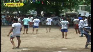 (1) Lehra Mohabbat (Bathinda) National Style Kabaddi Tournament 14 Aug 2016