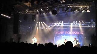 Itchy Poopzkid - Another Song The DJ&#39;s Hate (live Stuttgart, LKA-Longhorn, 14.04.2011)