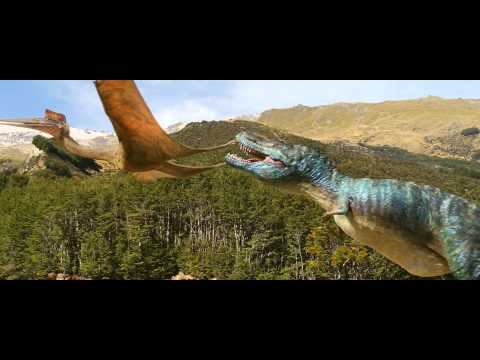 WALKING WITH DINOSAURS 3D | Featurette: Bringing Walking With Dinosaur To Life