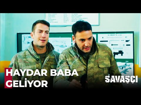 Demir ve İlhan'ı Haydar Korkusu Sardı - Savaşçı 82. Bölüm