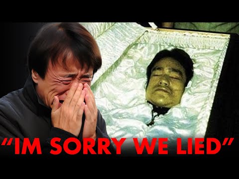 Jackie Chan Breaks In Tears: "Bruce Lee's Death is NOT What Your Being Told!"