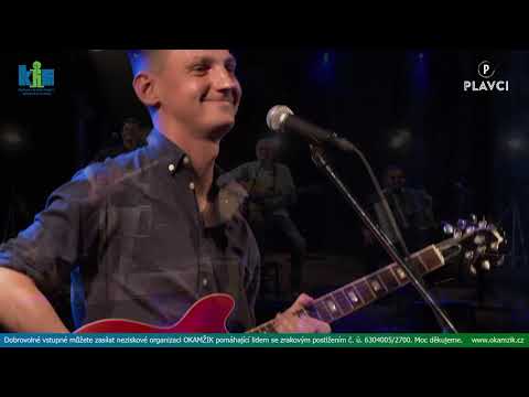 "Stream Šňůra" - Honza Vančura a PLAVCI