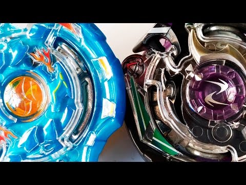 Jail Jormungand .I.Cy vs Kreis Satan .2G.Lp [Beyblade Burst RAW] - ベイブレードバースト