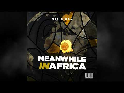 Mic Diggy - 3am In Moscow [Official Audio]