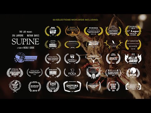 SUPINE (Official Trailer)