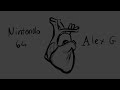 Nintendo 64 Alex G Visuals Animation TW