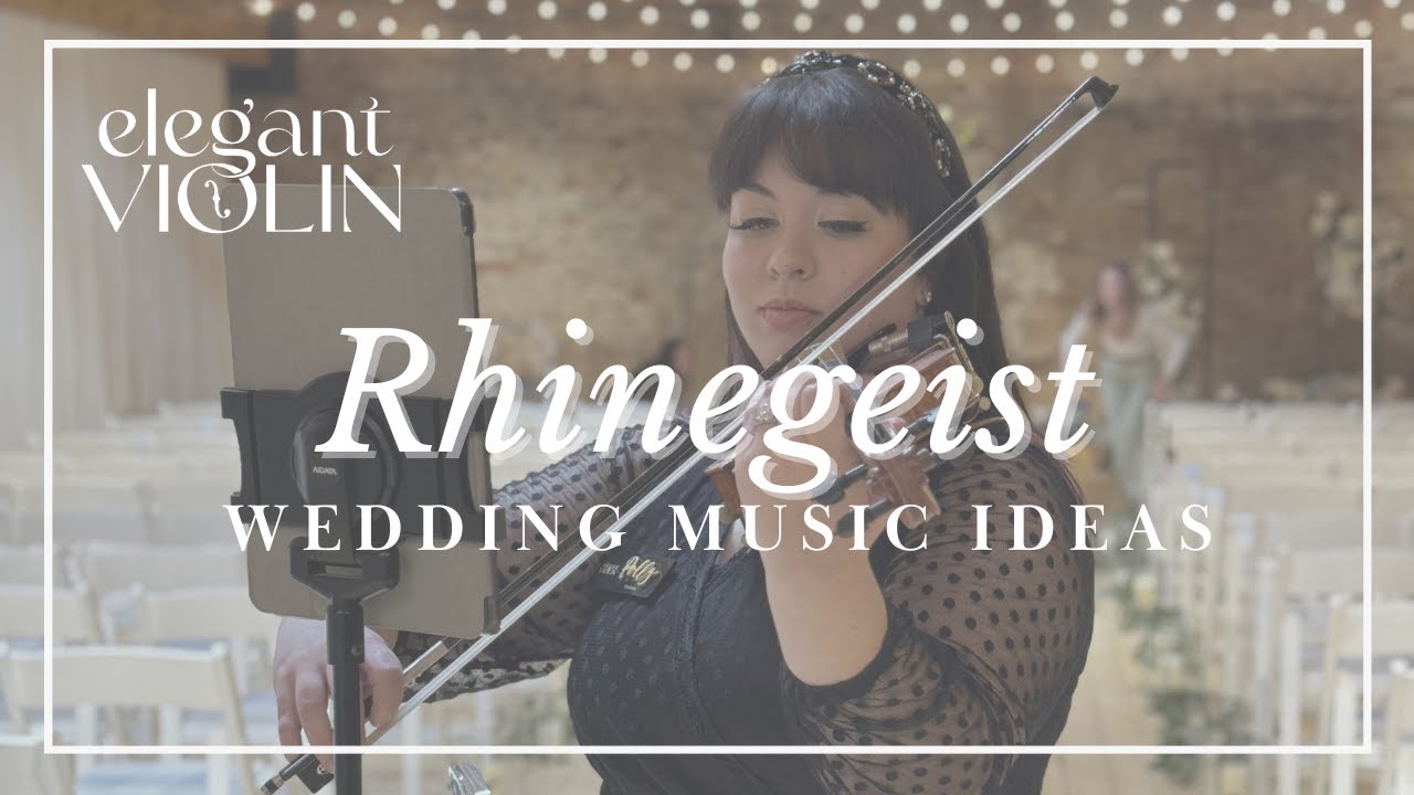 Promotional video thumbnail 3 for Elegant Violin