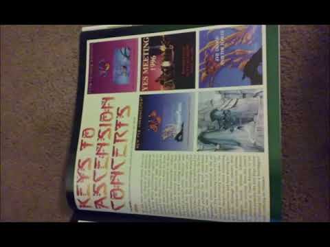 Yes Studio Sessions: 1990 - SRWKS Sessions - The More We Live - Let Go