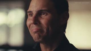 Rafa Nadal Officially Retires From Tennis 😥