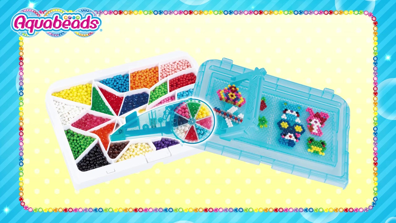 Aquabeads Браслетики