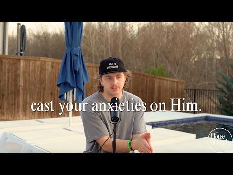 how to give your worries to God