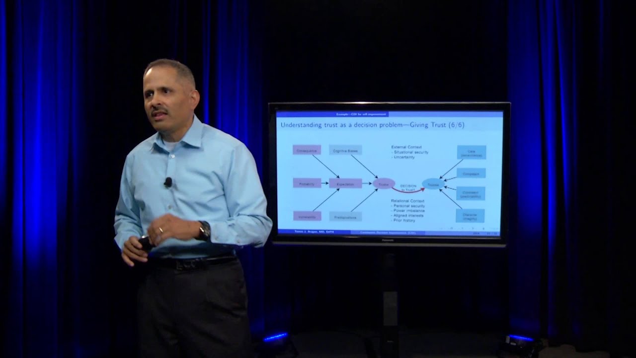 Continuous Decision Improvement: Public Health Decision Making in Complex Environments