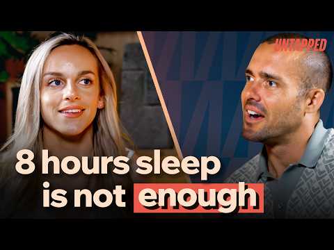 From 9-5 To Olympic Bronze: Training & Recovery Hacks With Georgia Hunter Bell